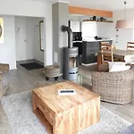 公寓 Peenemuende, Top-ferienhaus Am Seglerhafen