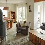 公寓 Peenemuende, Top-ferienhaus Am Seglerhafen *