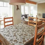 公寓 Peenemuende, Top-ferienhaus Am Seglerhafen