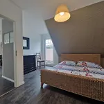 公寓 Peenemuende, Top-ferienhaus Am Seglerhafen