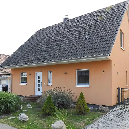 Peenemünde, Top-ferienhaus Am Seglerhafen *