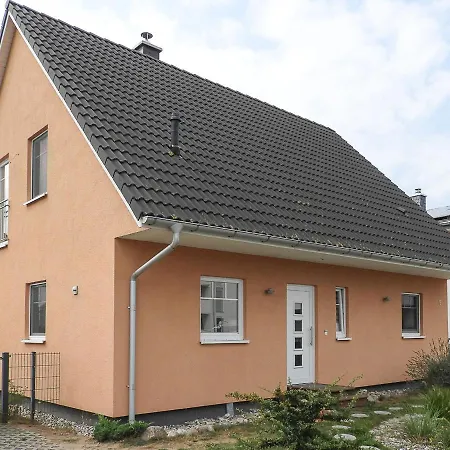 Peenemünde, Top-ferienhaus Am Seglerhafen *