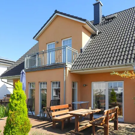 Peenemuende, Top-ferienhaus Am Seglerhafen * פנמינדה