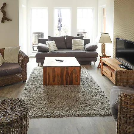 Peenemünde, Top-ferienhaus Am Seglerhafen * Peenemunde