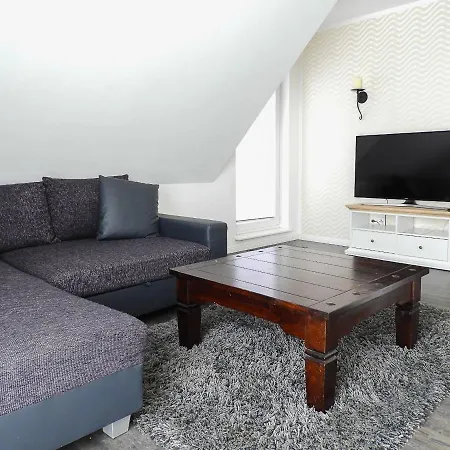 Peenemuende, Top-ferienhaus Am Seglerhafen Lejlighed Peenemunde