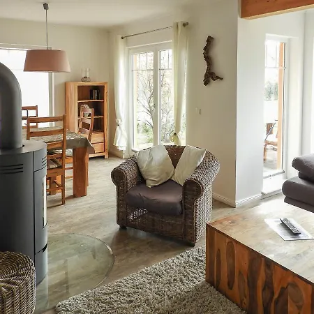 Apartmán Peenemuende, Top-ferienhaus Am Seglerhafen *