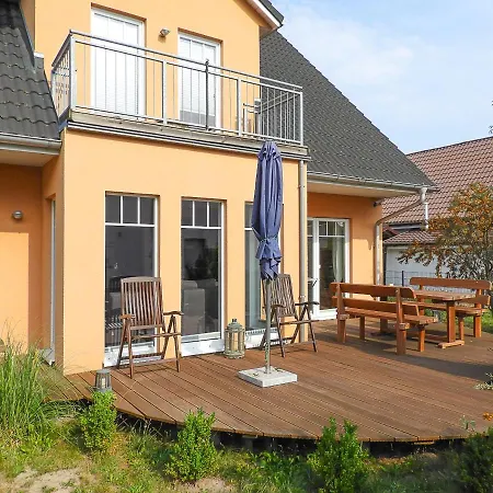 Peenemuende, Top-ferienhaus Am Seglerhafen דירה