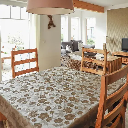 Apartment Peenemuende, Top-ferienhaus Am Seglerhafen