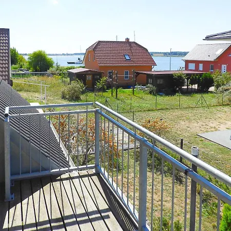 Apartmán Peenemuende, Top-ferienhaus Am Seglerhafen