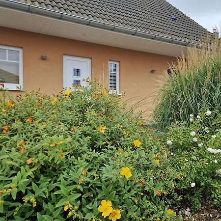 Peenemuende, Top-ferienhaus Am Seglerhafen *