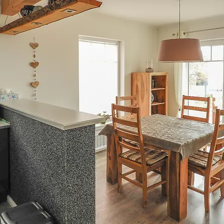 Apartmán Peenemuende, Top-ferienhaus Am Seglerhafen Peenemunde