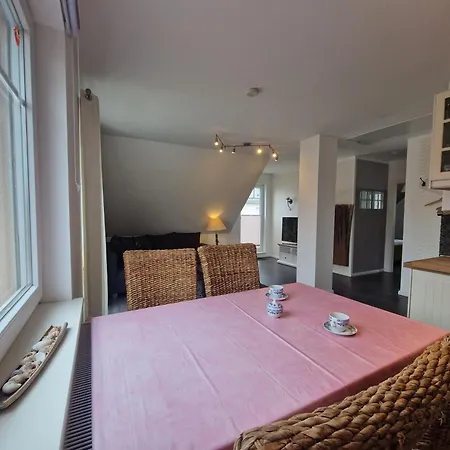 Apartmán Peenemuende, Top-ferienhaus Am Seglerhafen *