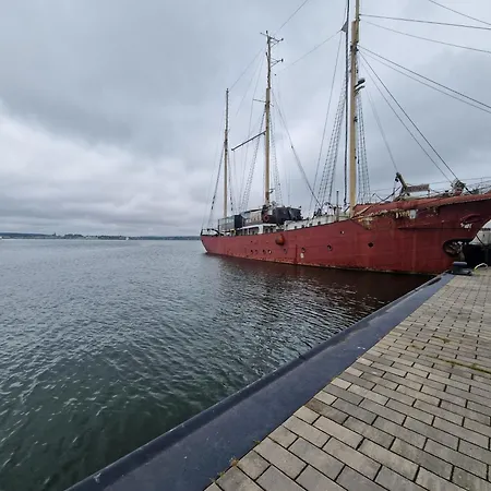 Apartmán Peenemuende, Top-ferienhaus Am Seglerhafen Peenemunde