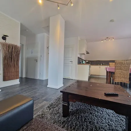Apartment Peenemuende, Top-ferienhaus Am Seglerhafen Peenemunde
