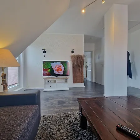 Peenemuende, Top-ferienhaus Am Seglerhafen Apartmán Peenemunde