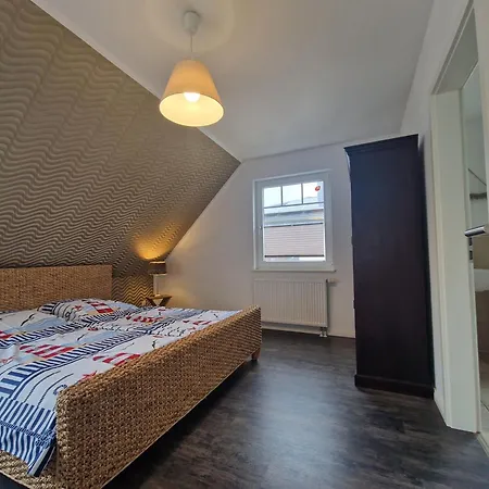 Peenemuende, Top-ferienhaus Am Seglerhafen *