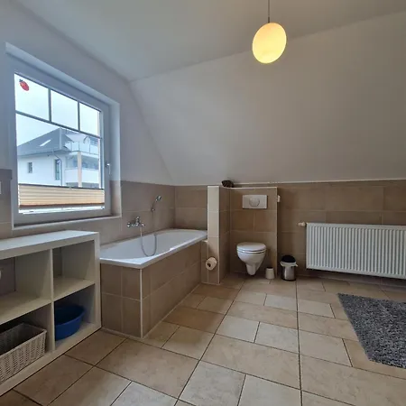 Peenemuende, Top-ferienhaus Am Seglerhafen * Peenemunde