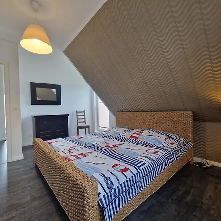 Peenemuende, Top-ferienhaus Am Seglerhafen *