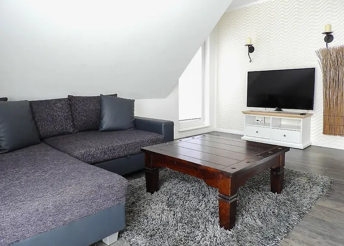 Peenemuende, Top-ferienhaus Am Seglerhafen 公寓 佩讷明德
