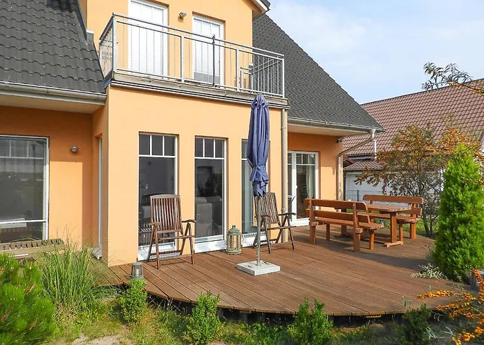 Peenemuende, Top-ferienhaus Am Seglerhafen 公寓