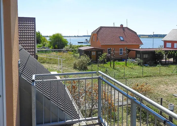 Peenemuende, Top-ferienhaus Am Seglerhafen 公寓 *